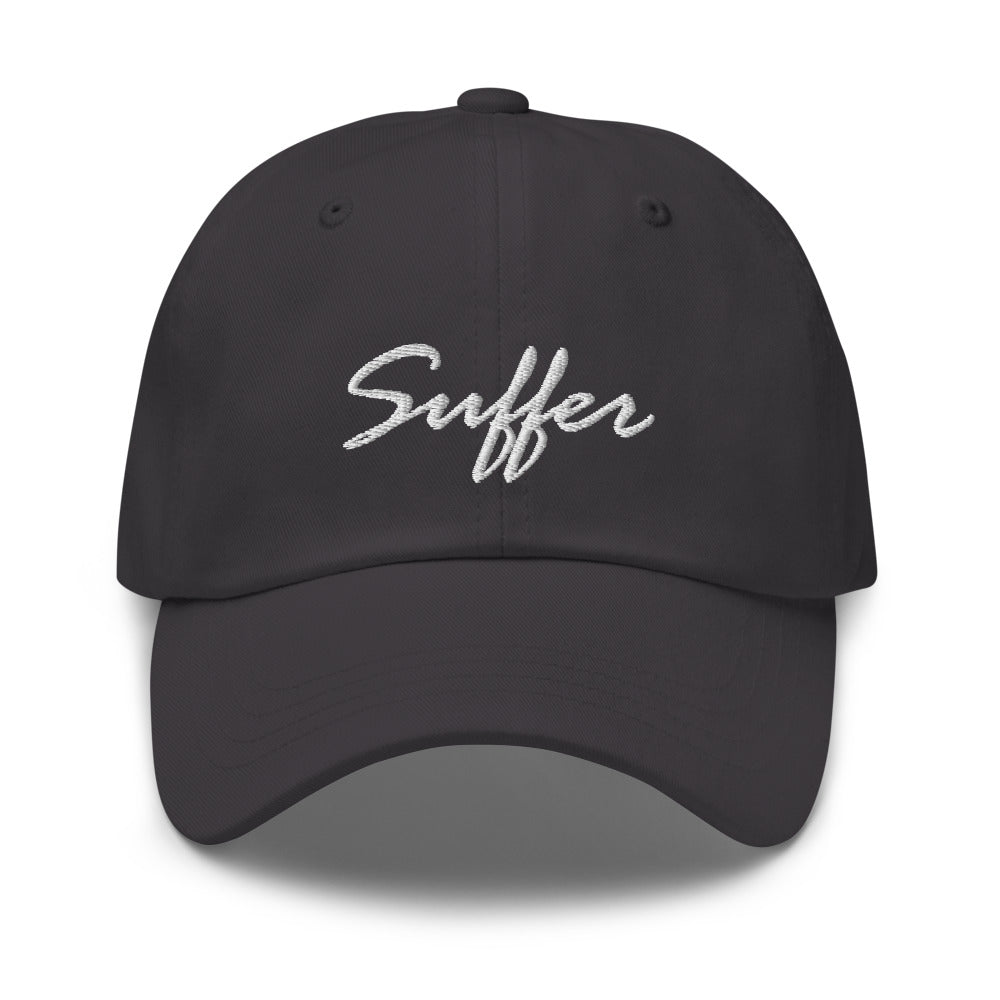 Suffer Signature Dad Hat