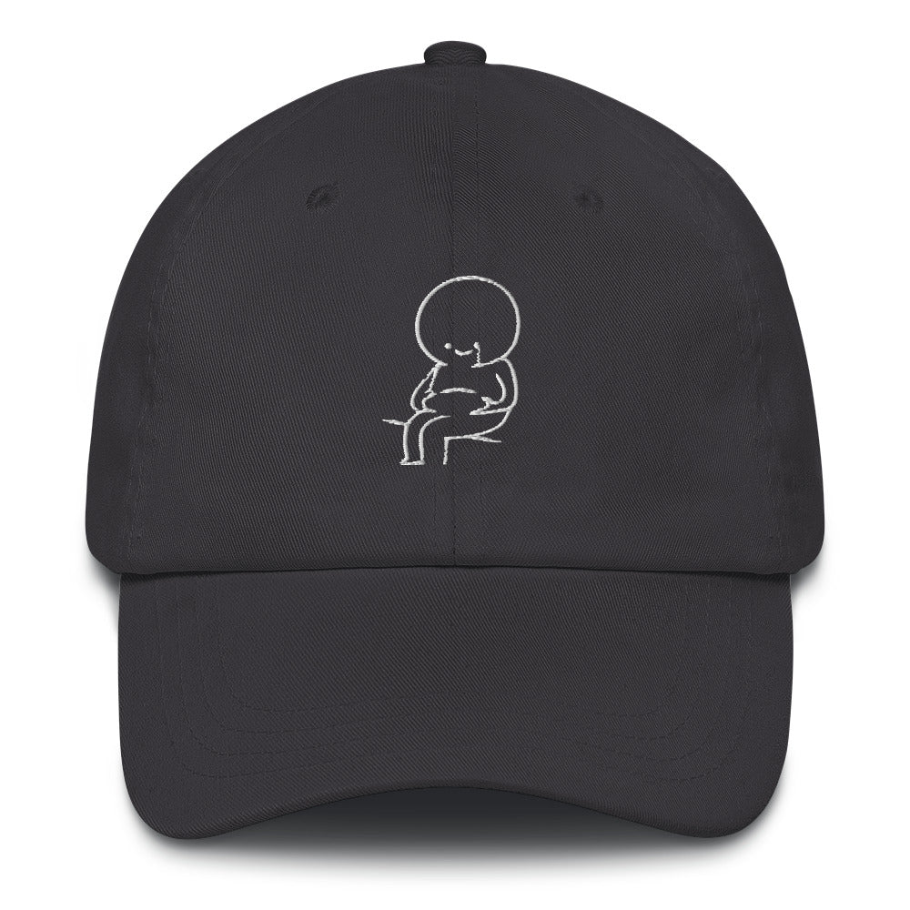 Suffer Mascot Dad Hat