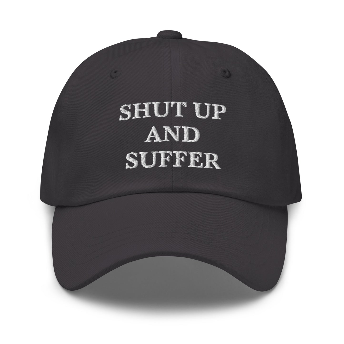 SUAS Dad hat
