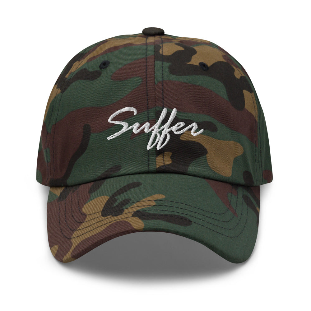Suffer Signature Dad Hat