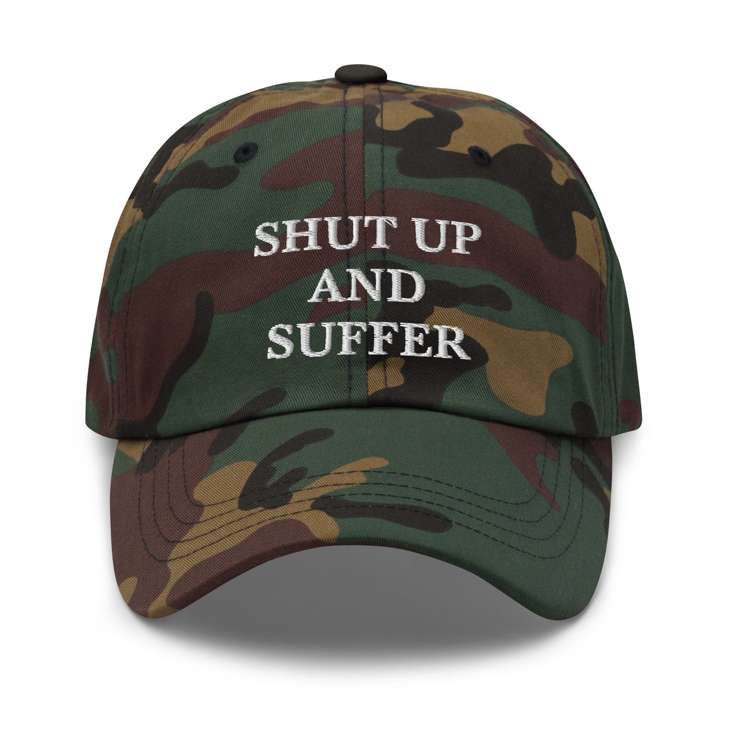 SUAS Dad hat