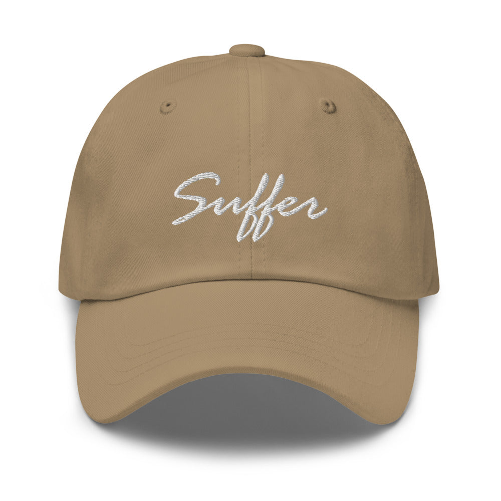 Suffer Signature Dad Hat