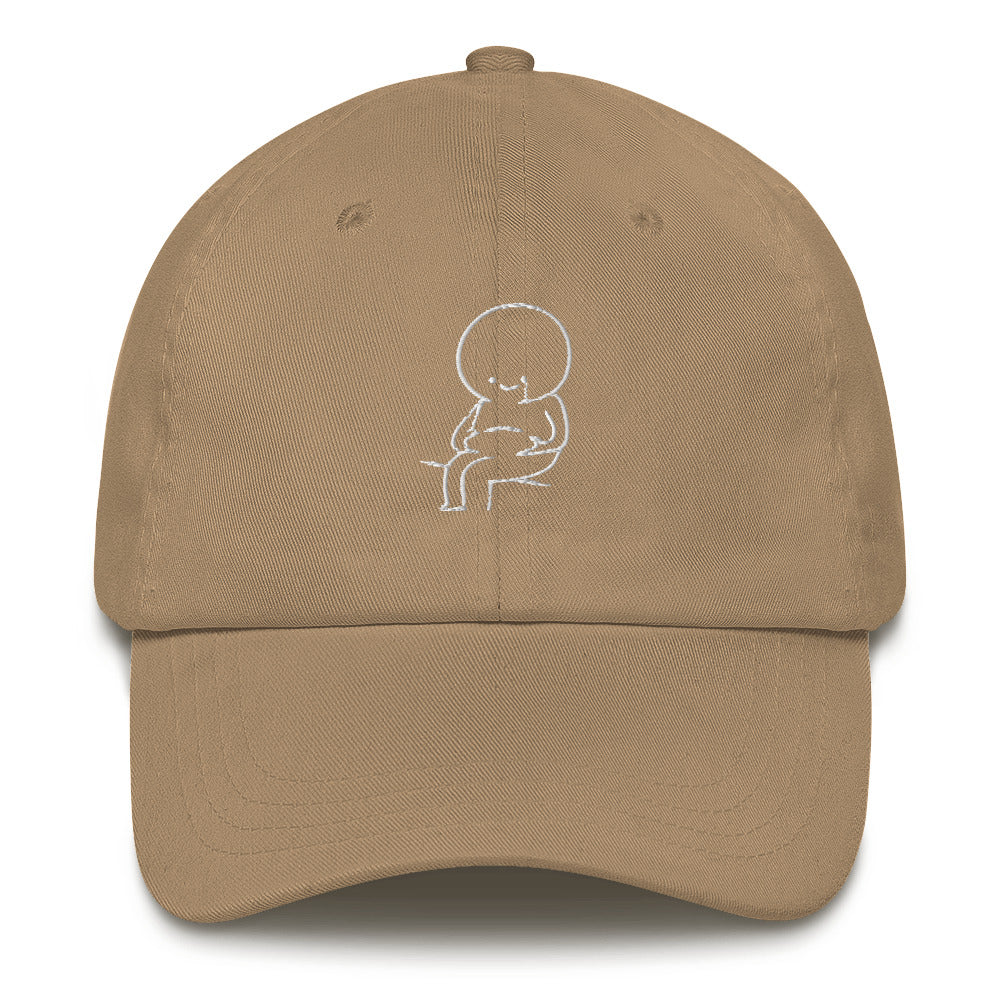 Suffer Mascot Dad Hat