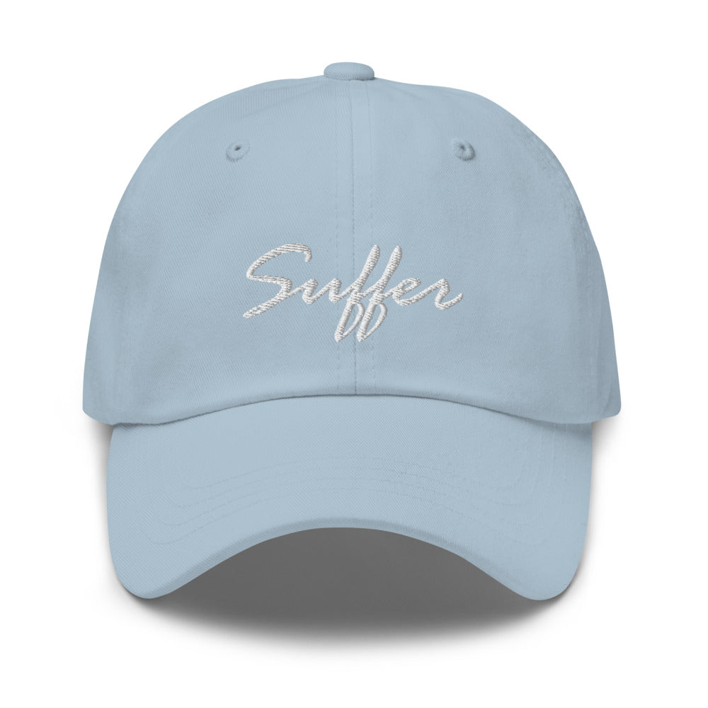 Suffer Signature Dad Hat