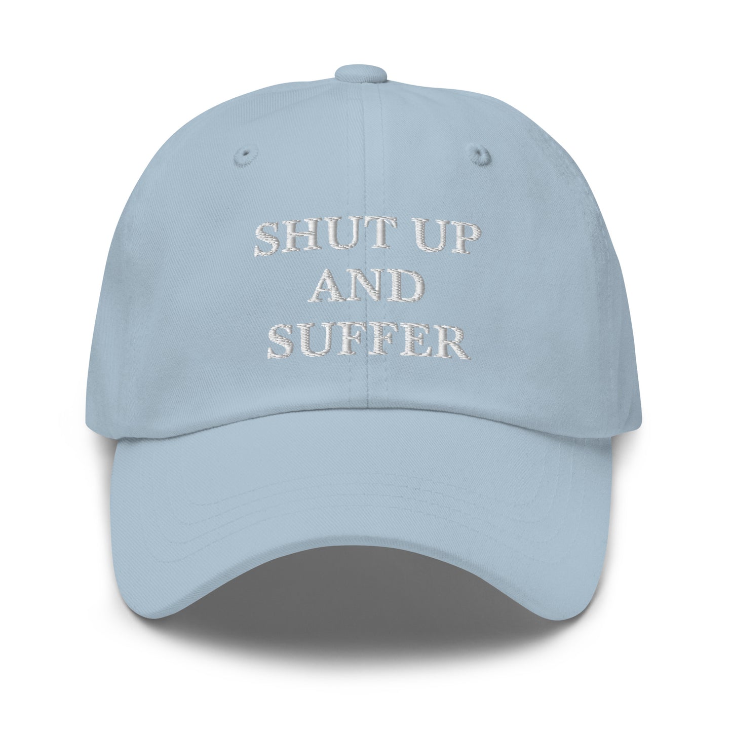 SUAS Dad hat