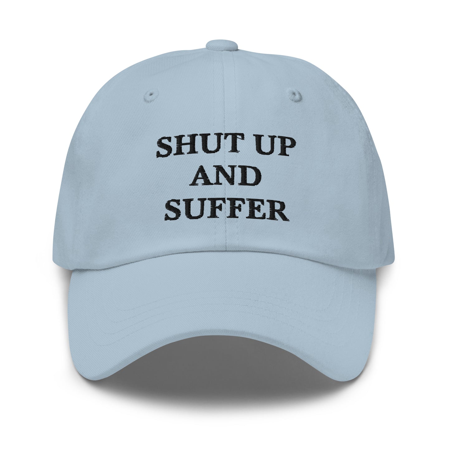 SUAS BLK Dad hat