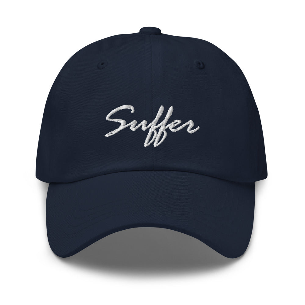 Suffer Signature Dad Hat