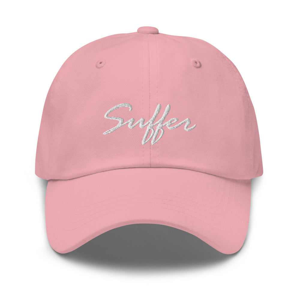 Suffer Signature Dad Hat