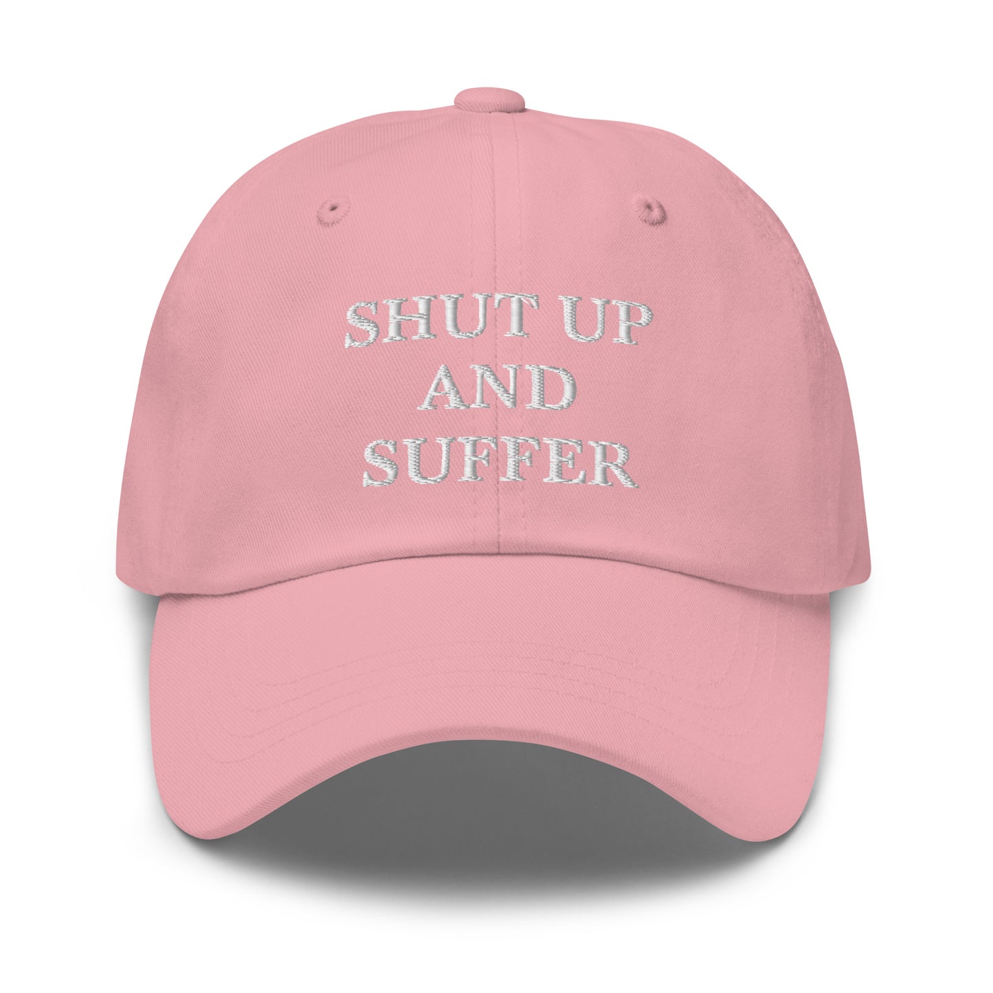 SUAS Dad hat