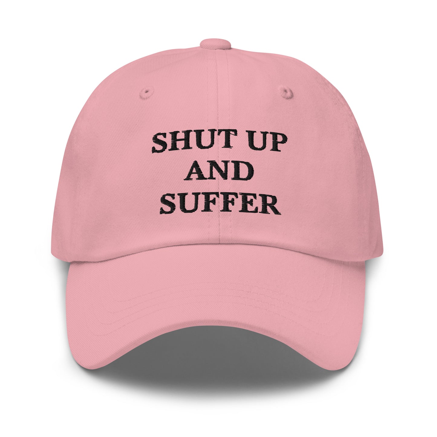 SUAS BLK Dad hat