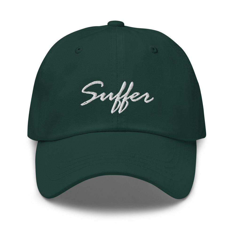 Suffer Signature Dad Hat