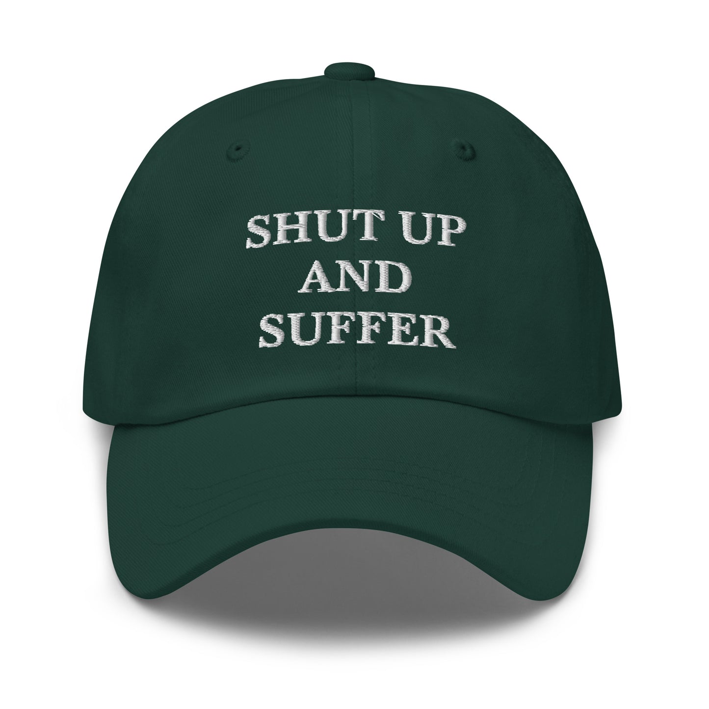 SUAS Dad hat
