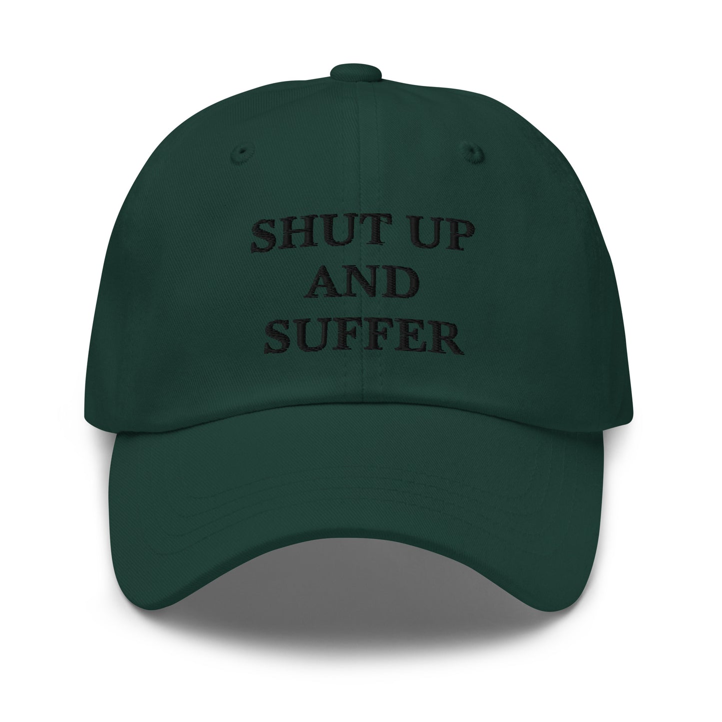 SUAS BLK Dad hat