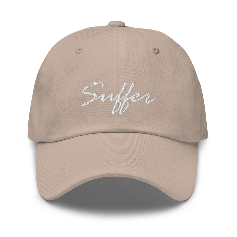 Suffer Signature Dad Hat