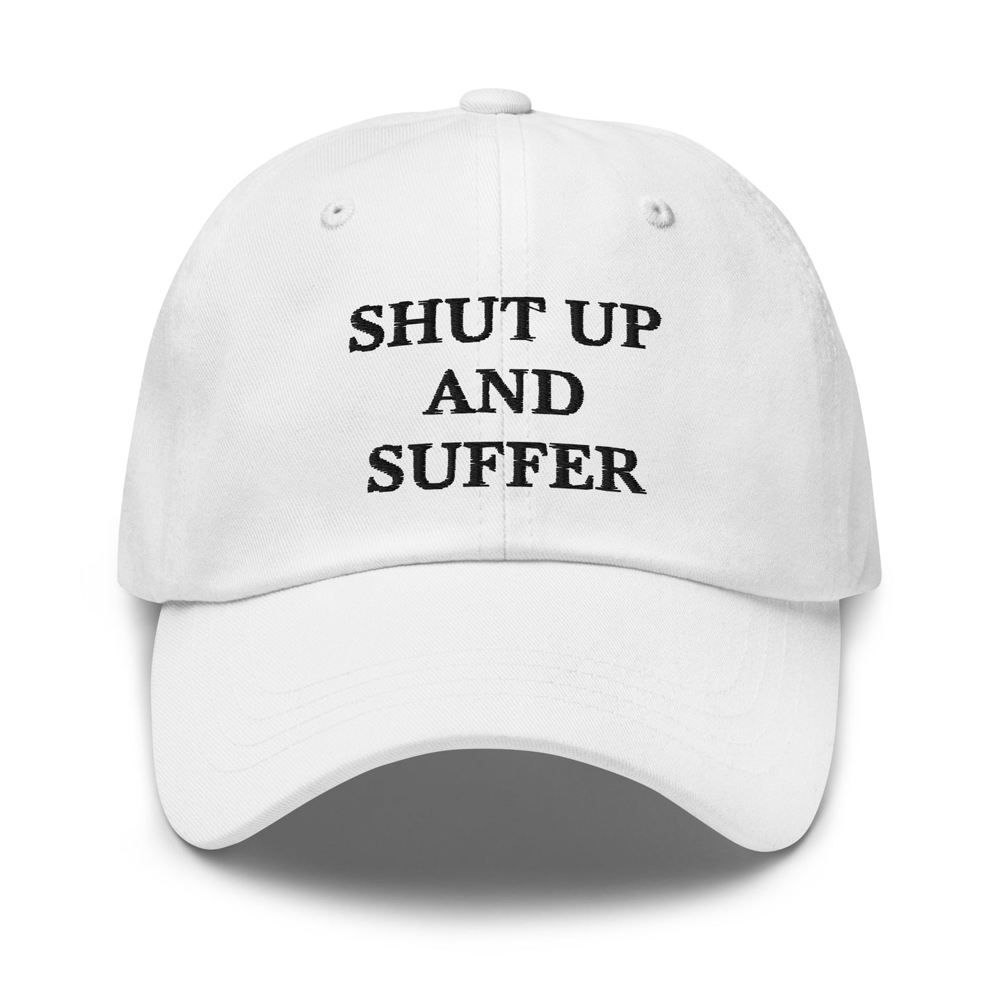 SUAS BLK Dad hat