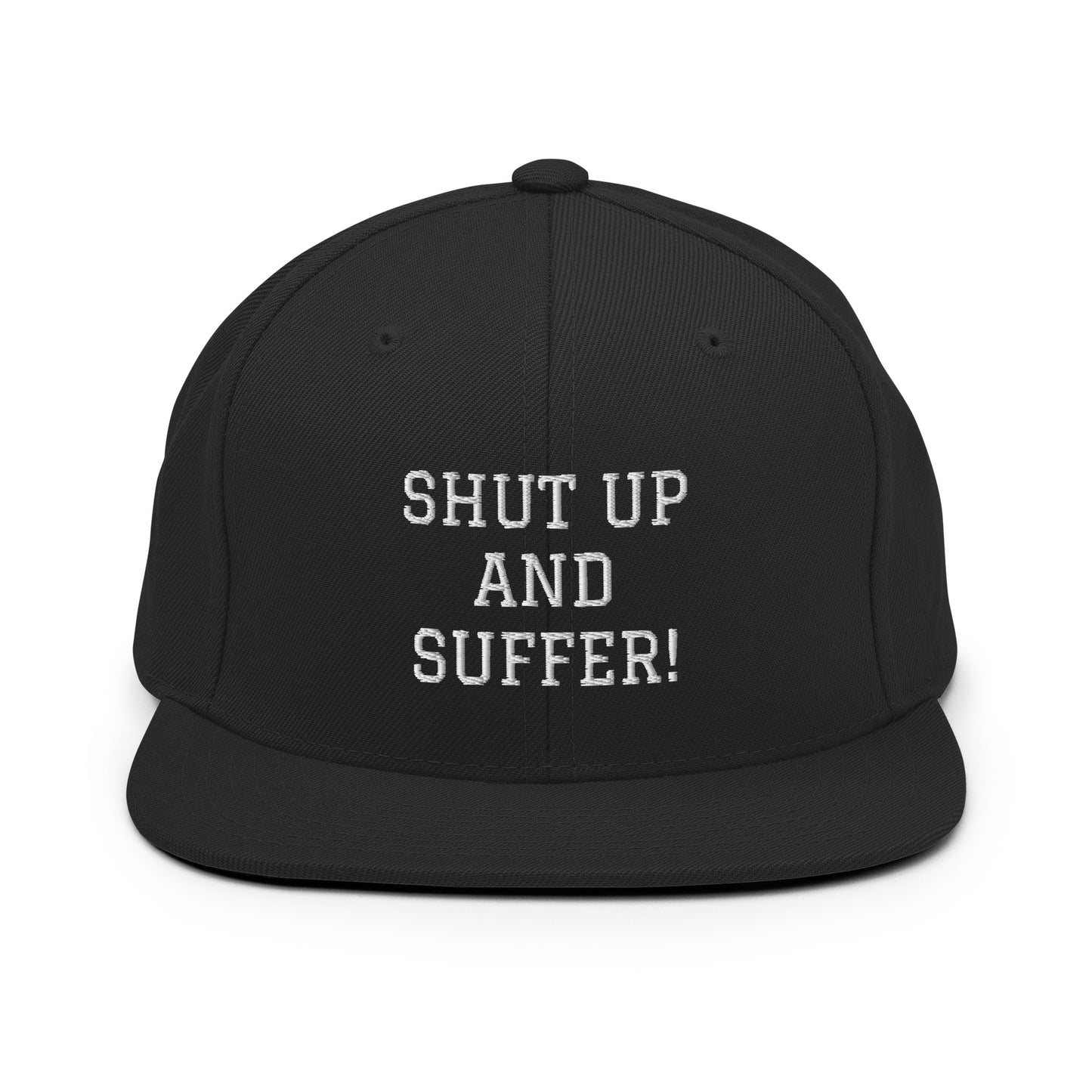 SUAS Snapback Hat