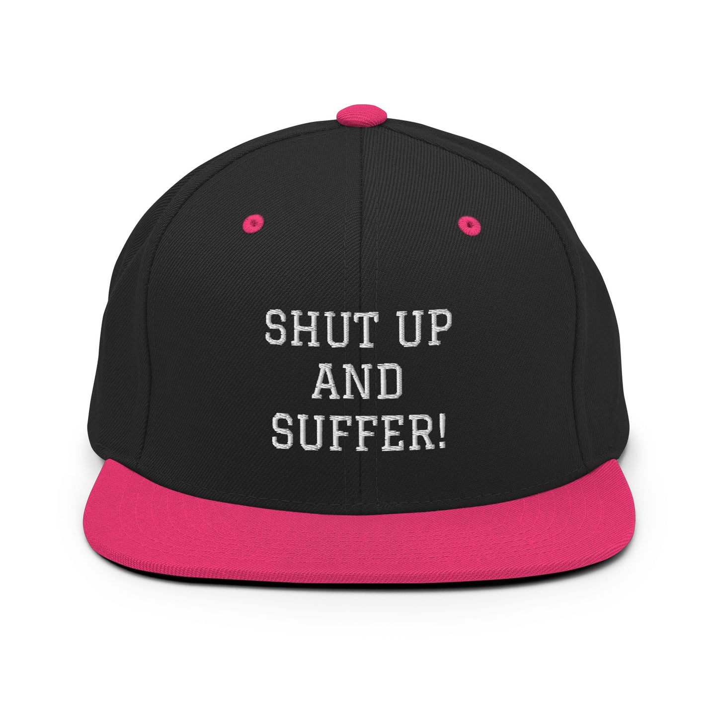 SUAS Snapback Hat