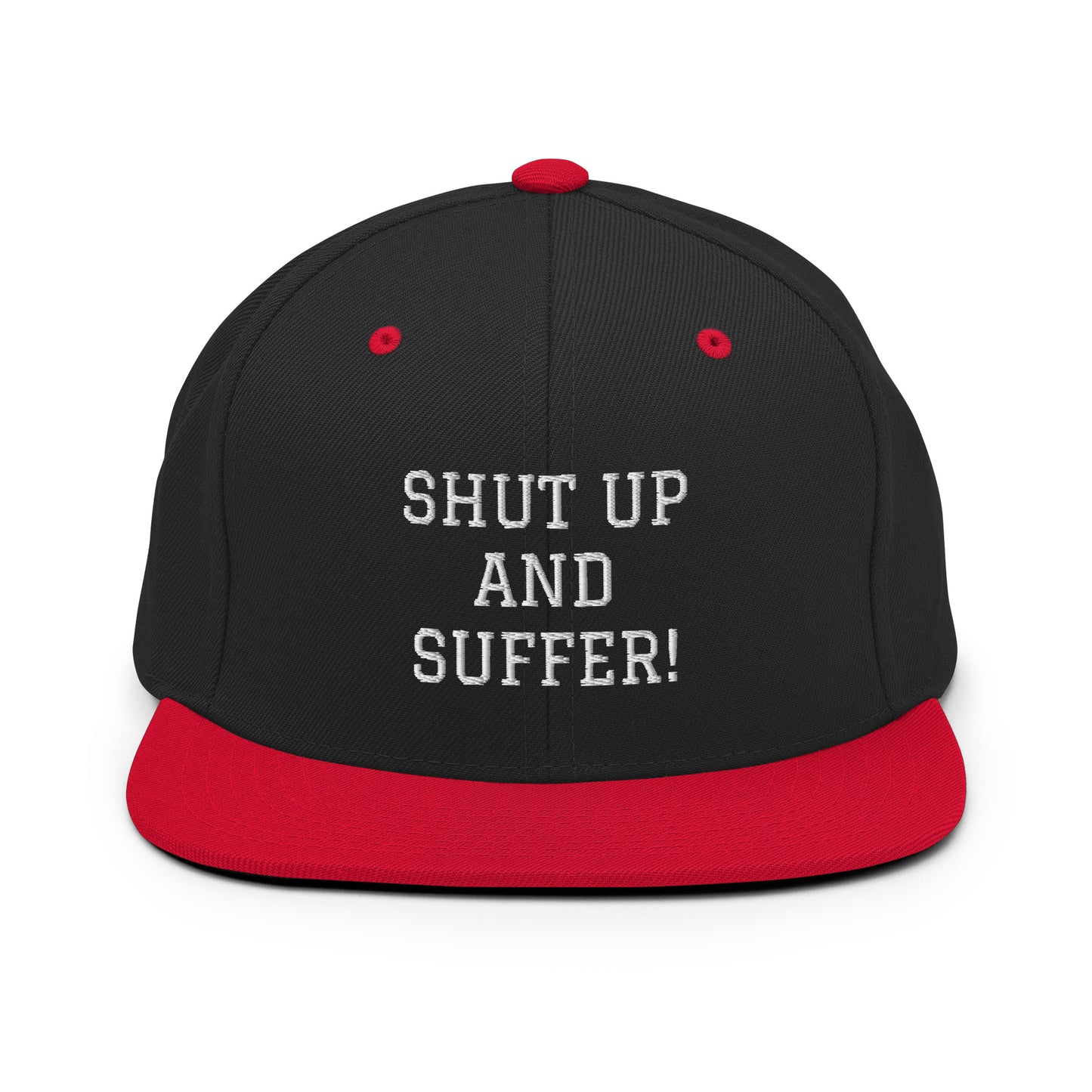 SUAS Snapback Hat