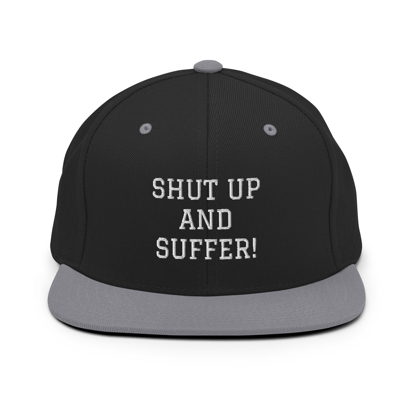 SUAS Snapback Hat