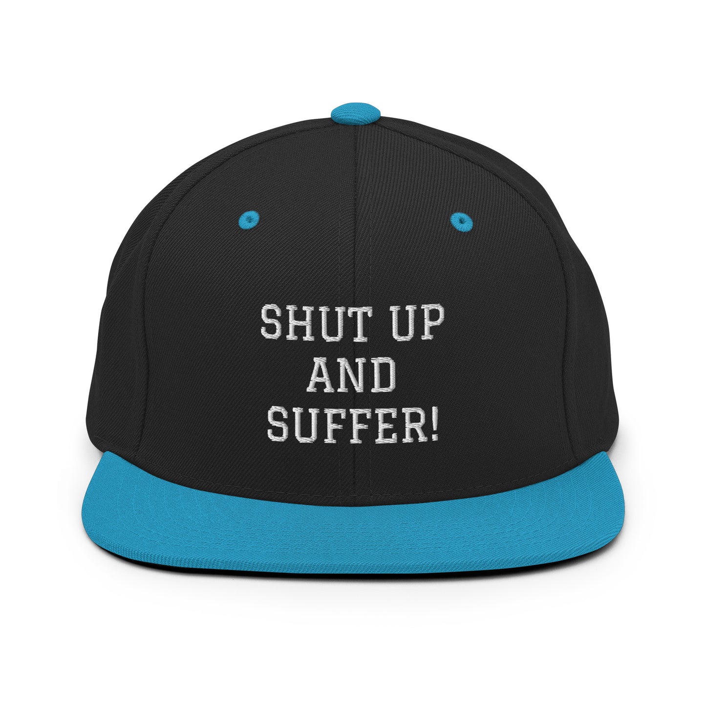 SUAS Snapback Hat