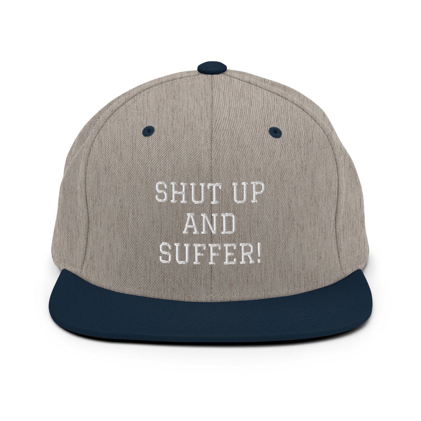 SUAS Snapback Hat