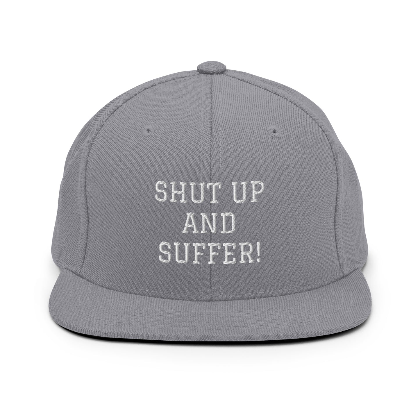 SUAS Snapback Hat