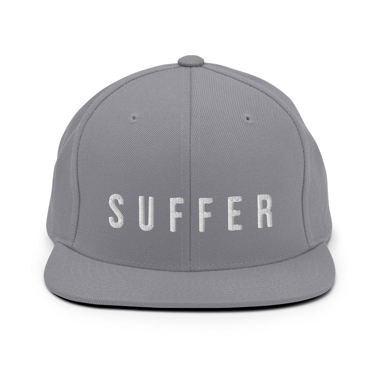 SUFFER Snapback Hat