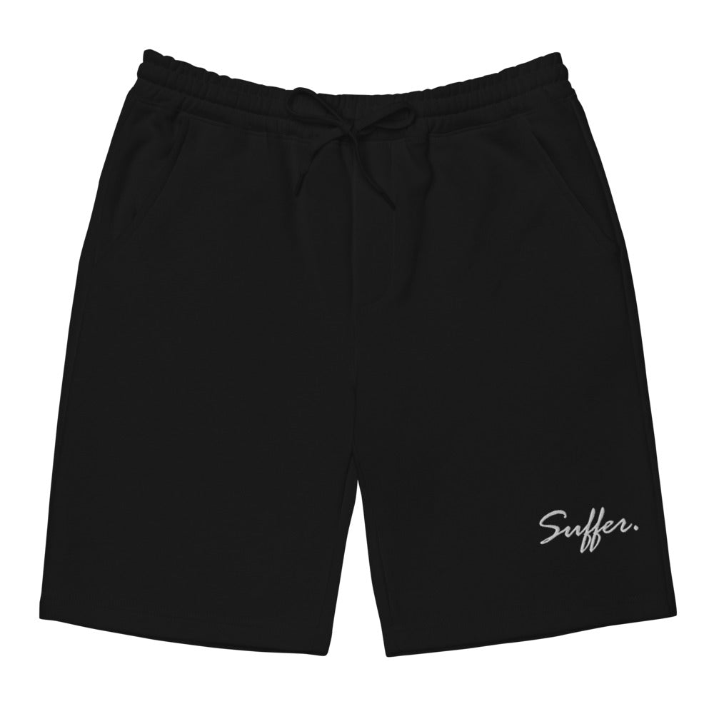Signature Fleece Shorts
