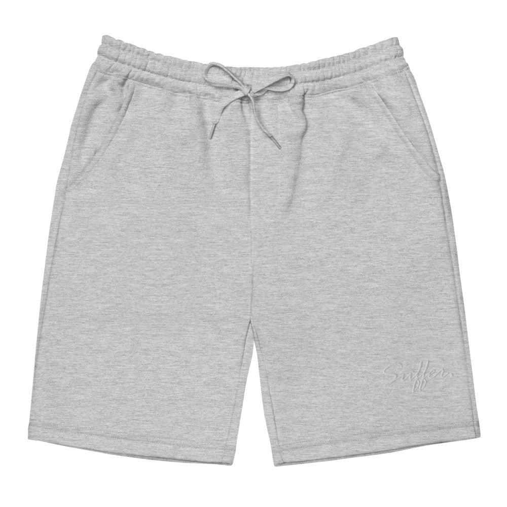 Signature Fleece Shorts