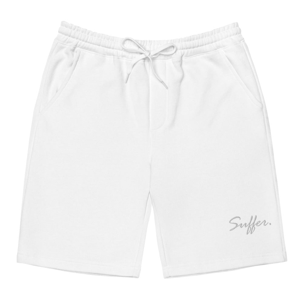 Signature Fleece Shorts