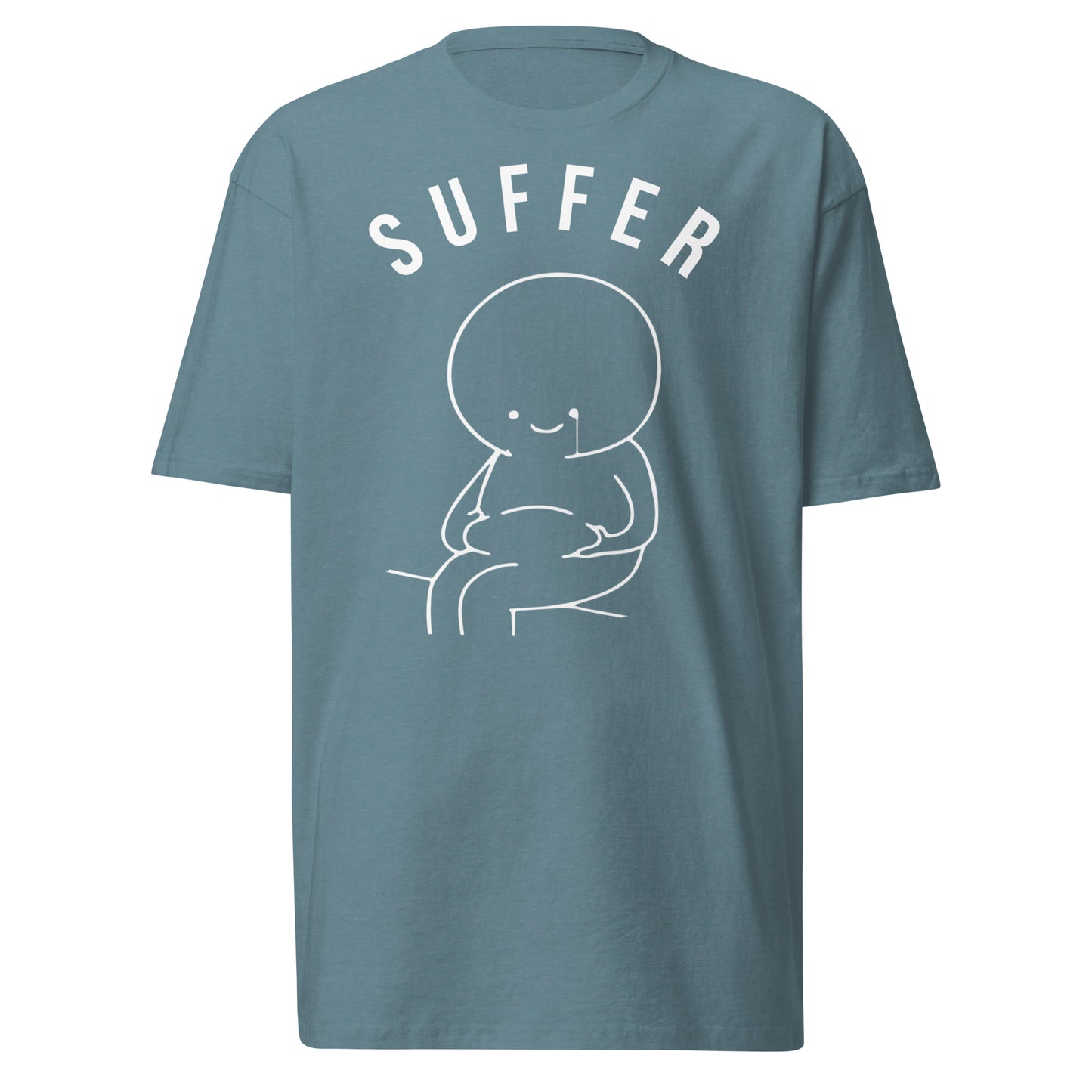 SUFFER Mascot Tee