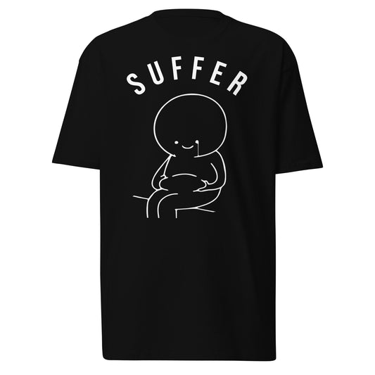 SUFFER Mascot Tee