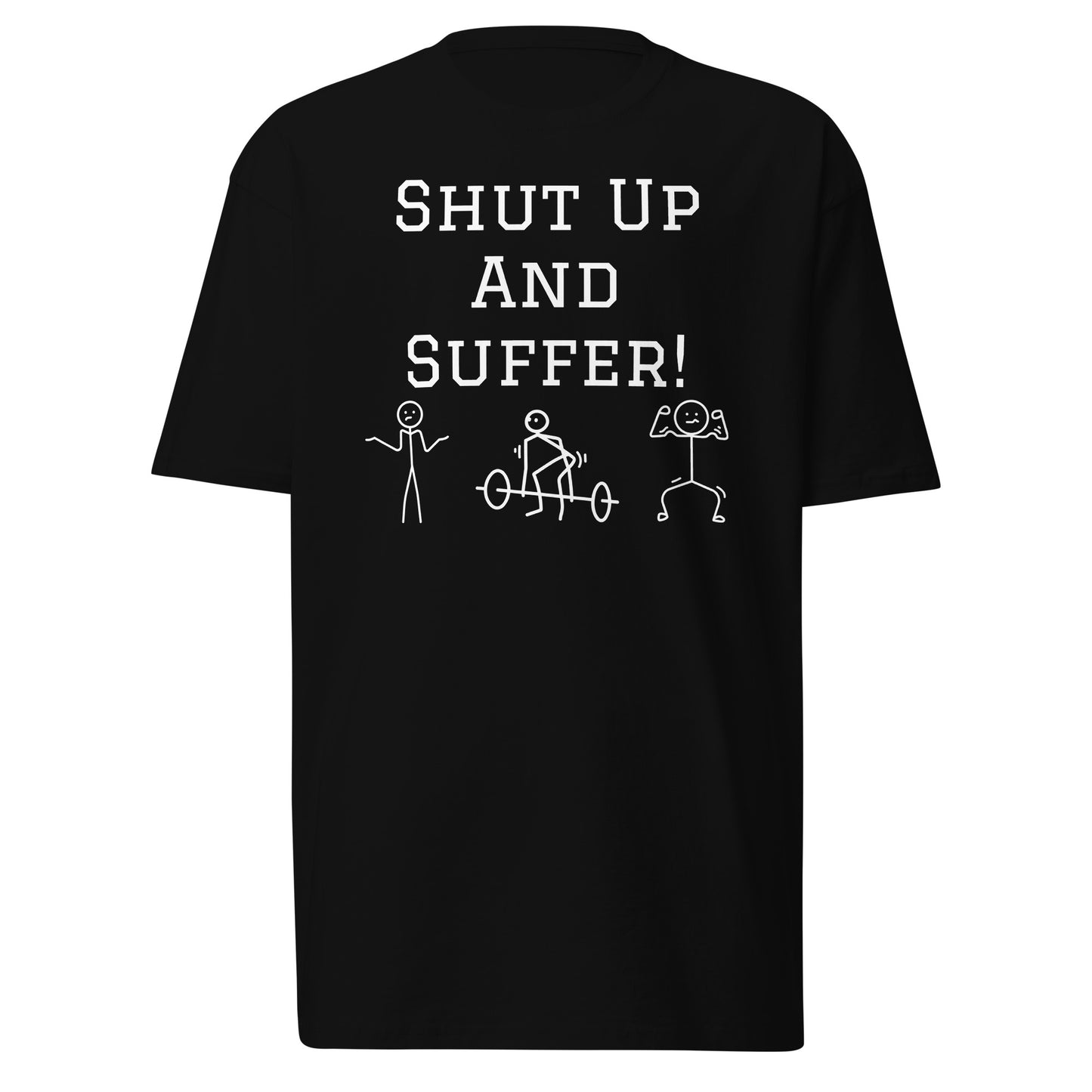Stick Figure Tee