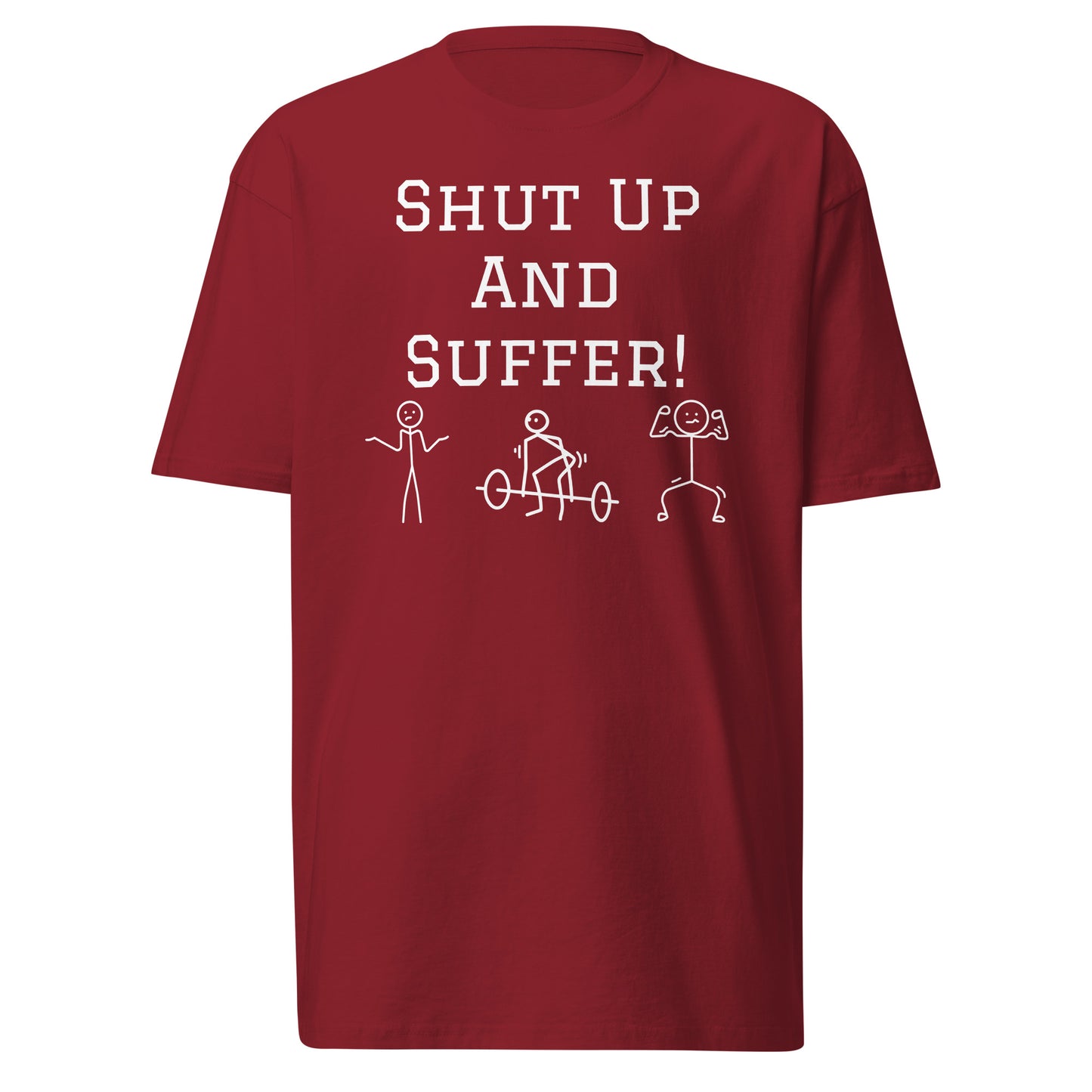 Stick Figure Tee