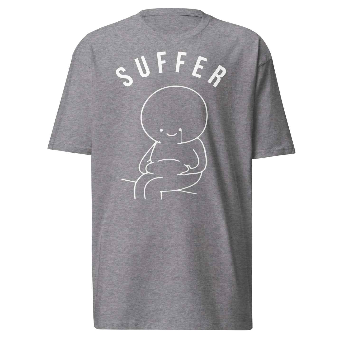 SUFFER Mascot Tee