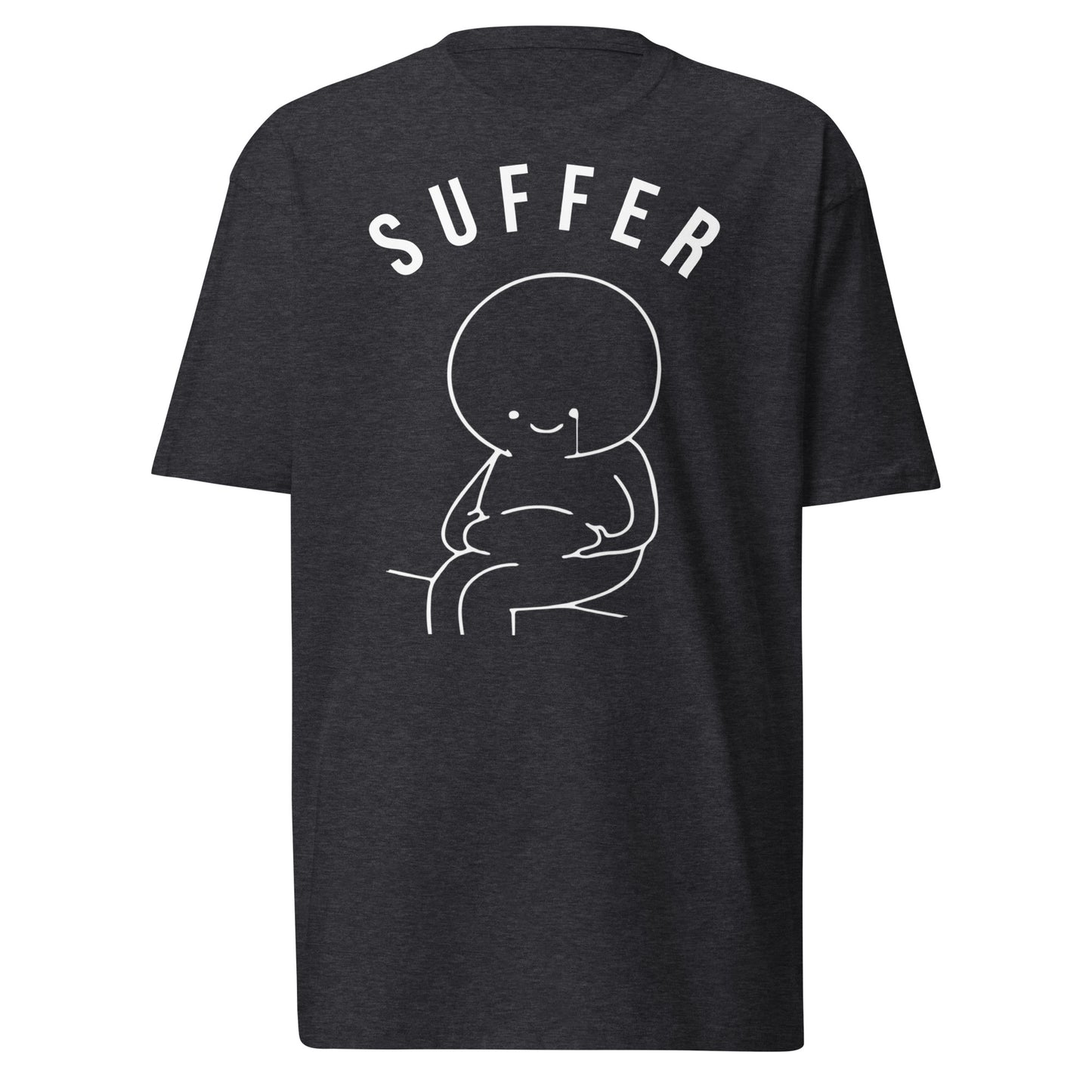SUFFER Mascot Tee