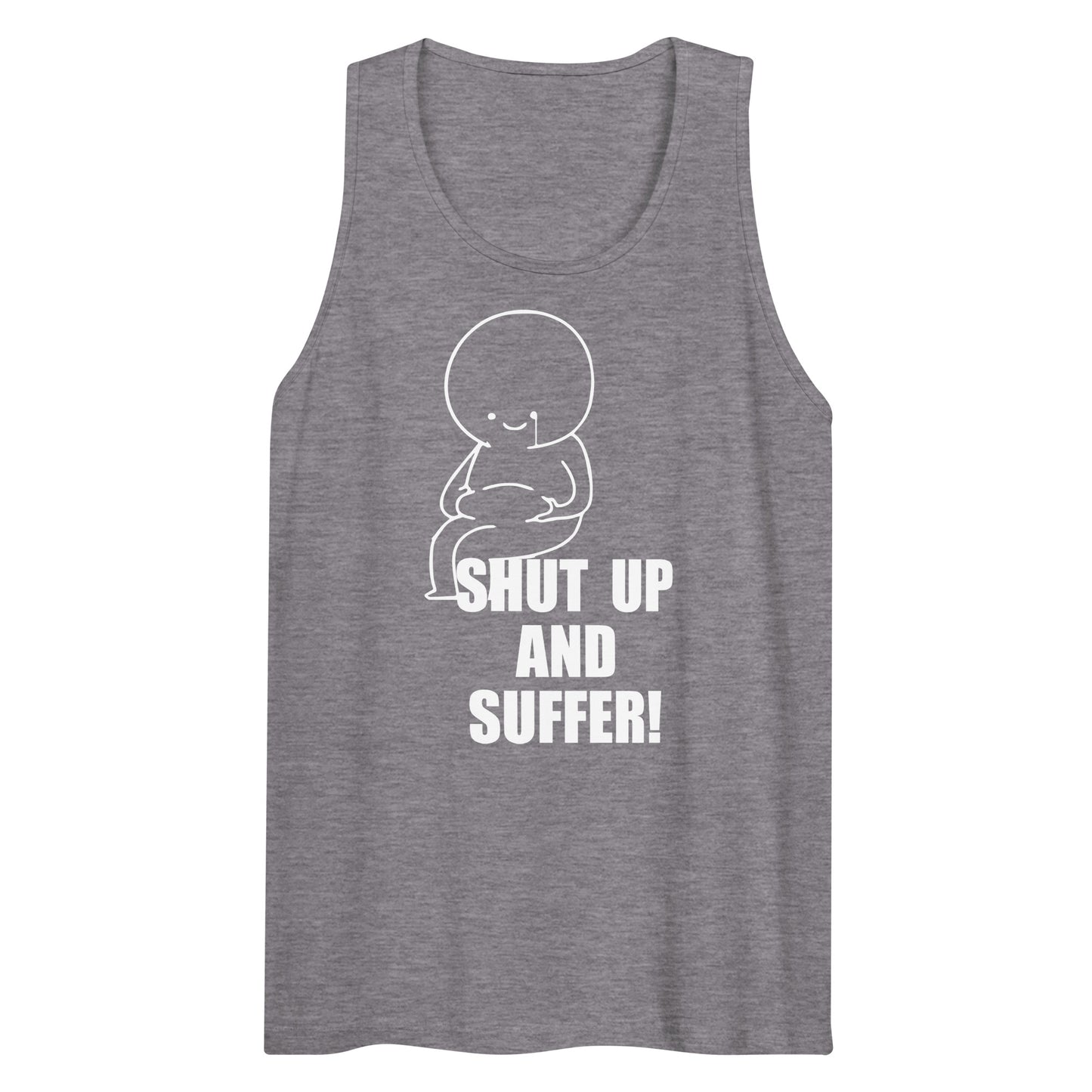 SUAS Mascot Tank Top