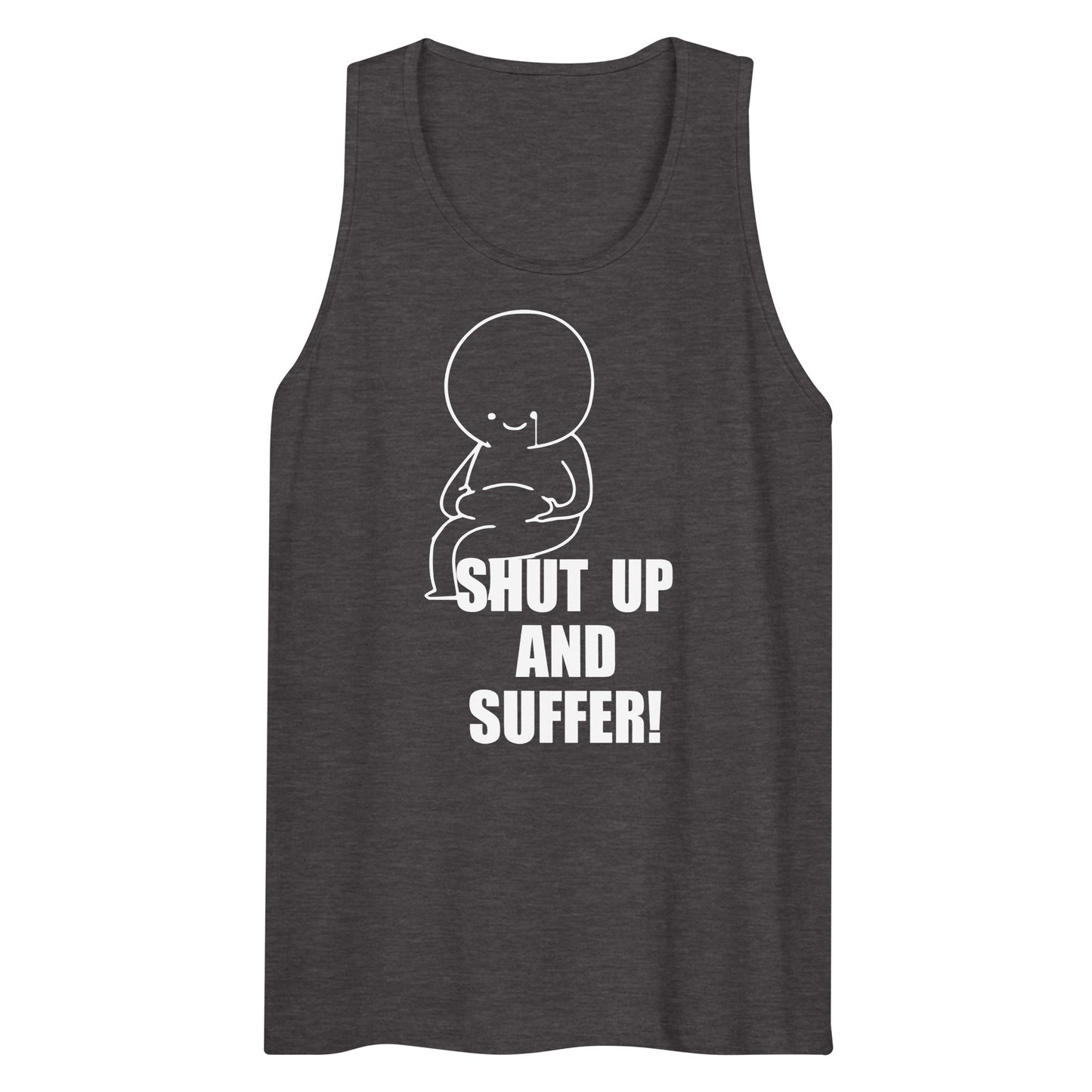 SUAS Mascot Tank Top