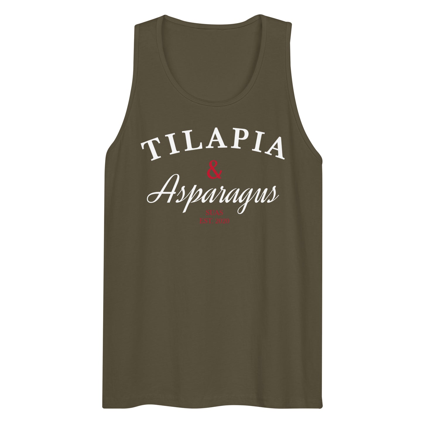T&A Tank Top