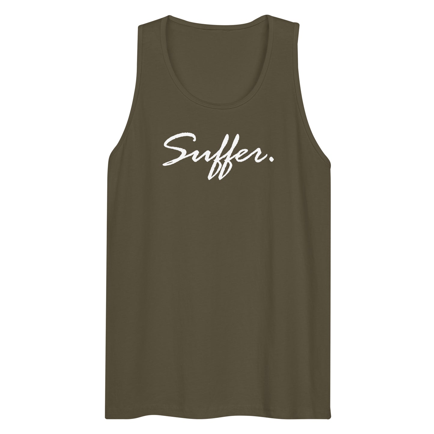 Signature Tank Top