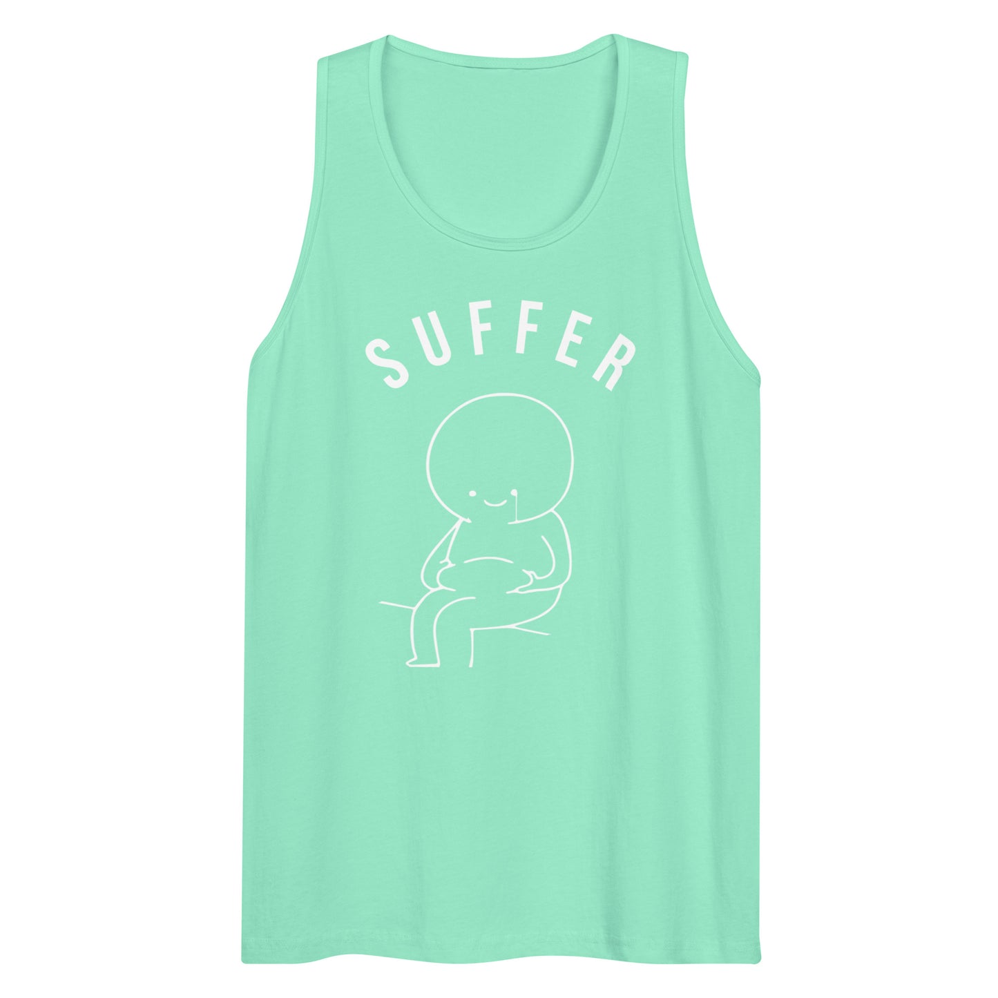 SUFFER Mascot Tank Top