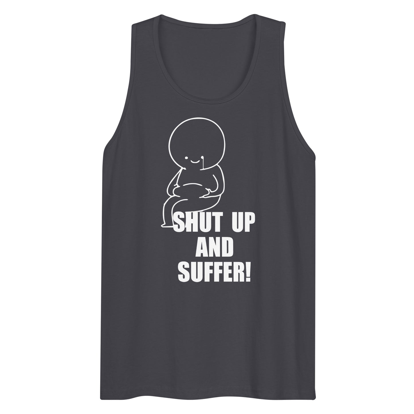 SUAS Mascot Tank Top