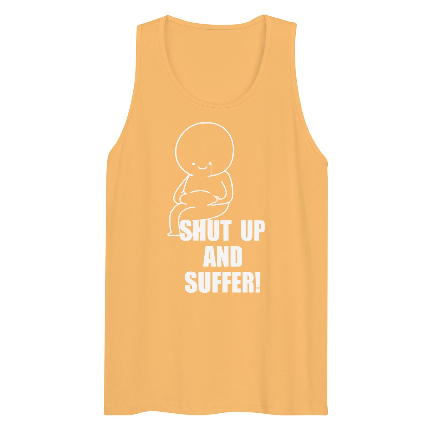 SUAS Mascot Tank Top