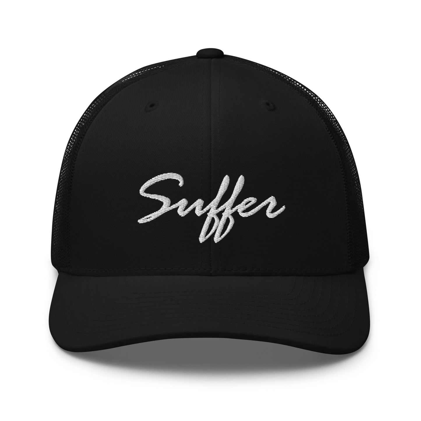 Suffer Signature Trucker Cap