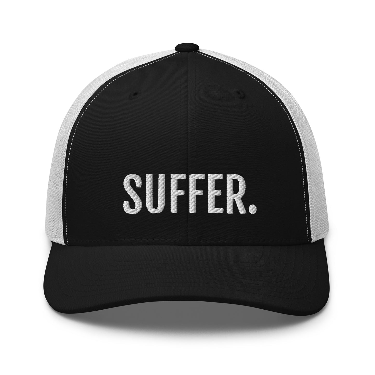 SUFFER. Trucker Cap