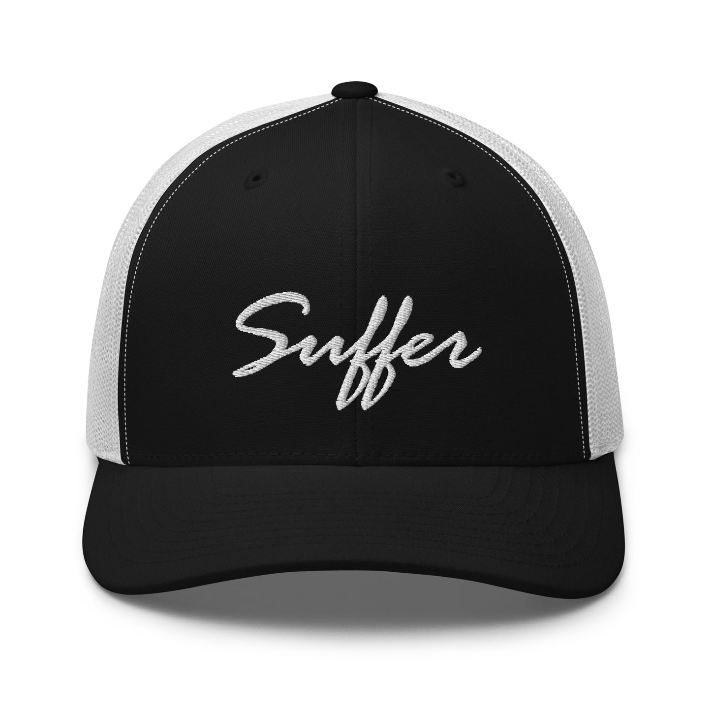 Suffer Signature Trucker Cap