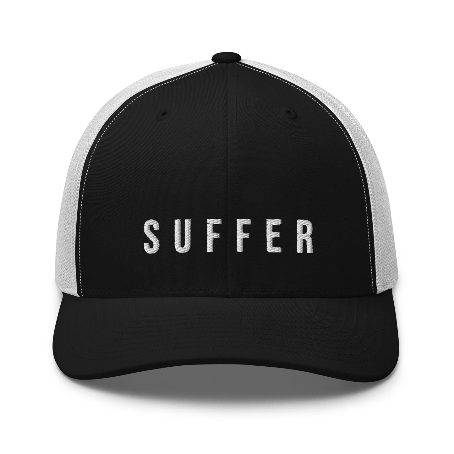 S U F F E R Trucker Cap
