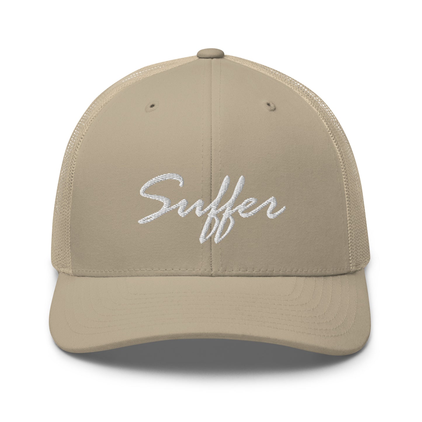Suffer Signature Trucker Cap