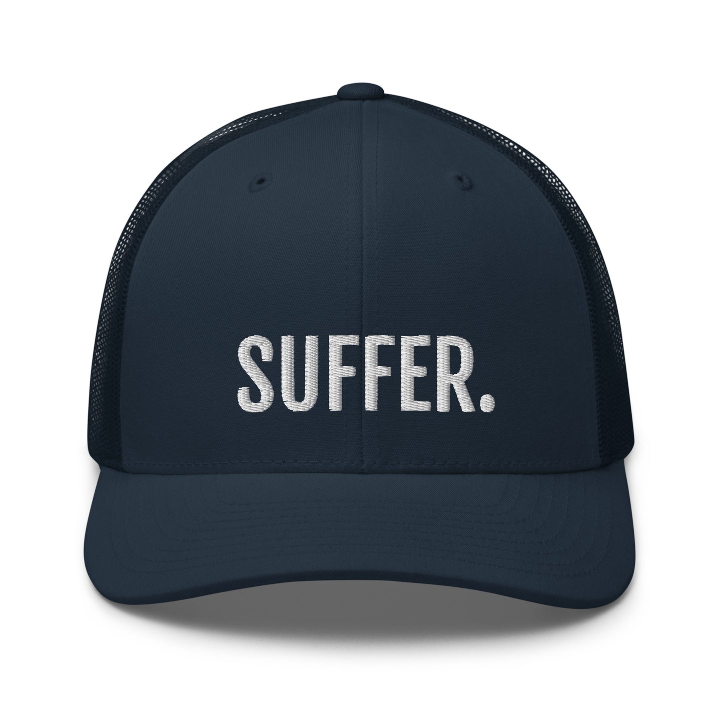 SUFFER. Trucker Cap