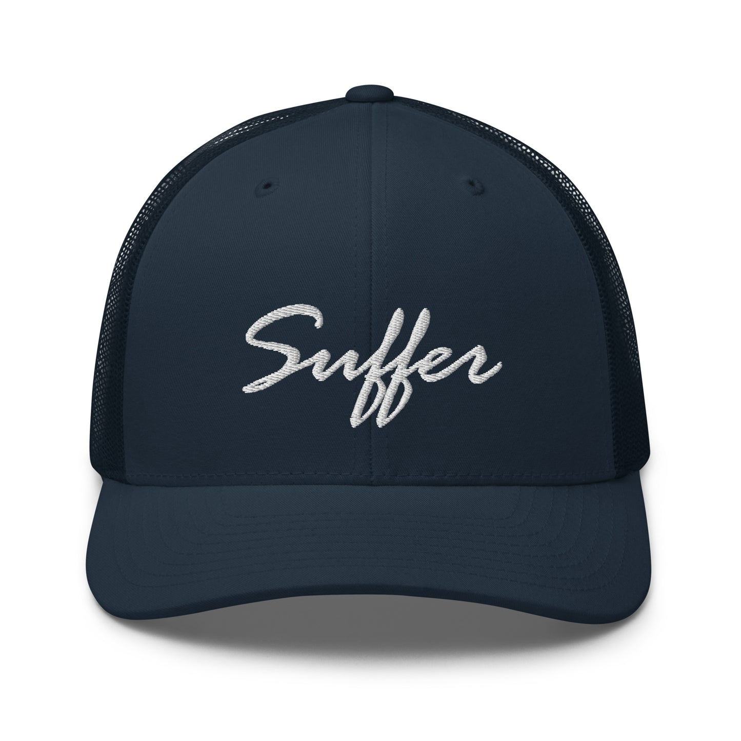 Suffer Signature Trucker Cap
